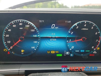 Zdjęcie 9 z 13 samochodu: 2022 MERCEDES-BENZ GLE COUPE AMG 53 4MATIC VIN:4JGFD6BB0NA665638 - miniatura