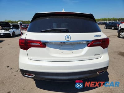 Zdjęcie 6 z 13 samochodu: 2016 ACURA MDX TECHNOLOGY VIN:5FRYD4H4XGB046869 - miniatura