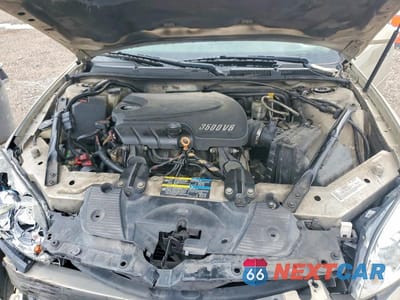 Zdjęcie 11 z 12 samochodu: 2008 CHEVROLET IMPALA LT VIN:2G1WT58K881372960 - miniatura