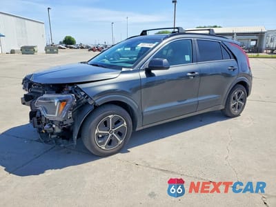 2025 KIA NIRO LX KNDCP3LEXS5270327 - główne zdjęcie licytacji z USA - miniatura