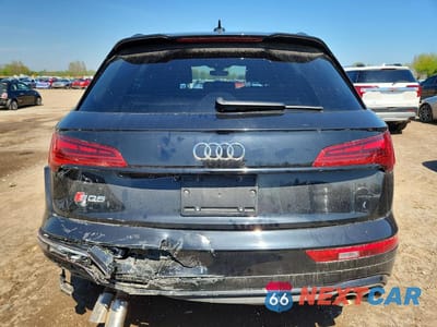 Zdjęcie 6 z 13 samochodu: 2021 AUDI SQ5 PREMIUM VIN:WA1A4AFY5M2137337 - miniatura