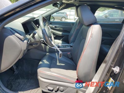 Zdjęcie 7 z 12 samochodu: 2023 HYUNDAI SONATA SEL PLUS VIN:KMHL44J23PA281607 - miniatura