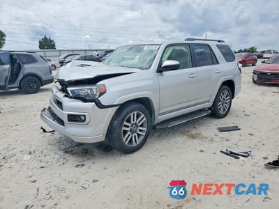 2023 TOYOTA 4RUNNER TRD SPORT JTEAU5JR1P5295055 - główne zdjęcie licytacji z USA - miniatura