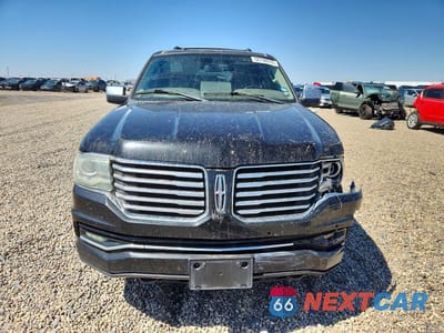 Piąte zdjęcie samochodu w środku: 2015 LINCOLN NAVIGATOR L VIN:5LMJJ3JT5FEJ00580 - miniatura