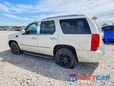 Drugie zdjęcie samochodu z przodu: 2009 CADILLAC ESCALADE SPORT VIN:1GYFK53299R119540 - miniatura