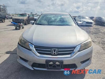 Piąte zdjęcie samochodu w środku: 2013 HONDA ACCORD LX VIN:1HGCR2F37DA179039 - miniatura