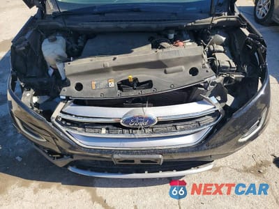 Zdjęcie 12 z 13 samochodu: 2018 FORD EDGE TITANIUM VIN:2FMPK4K8XJBC14895 - miniatura