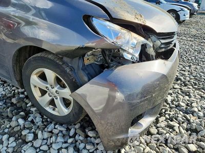 Zdjęcie 9 z 10 samochodu: 2017 TOYOTA SIENNA L 7-PASSENGER VIN:5TDZZ3DCXHS895833 - miniatura