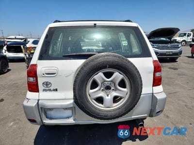 Zdjęcie 6 z 13 samochodu: 2004 TOYOTA RAV4 BASE VIN:JTEGD20V040006182 - miniatura