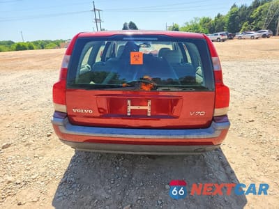 Zdjęcie 6 z 13 samochodu: 2003 VOLVO V70 VIN:YV1SW61T632310305 - miniatura