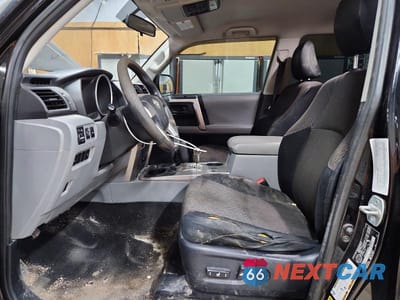 Zdjęcie 7 z 13 samochodu: 2010 TOYOTA 4RUNNER SR5 VIN:JTEBU5JR4A5030769 - miniatura