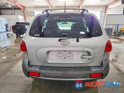 Zdjęcie 6 z 13 samochodu: 2006 HYUNDAI SANTA FE GLS VIN:KM8SC13D36U088785 - miniatura