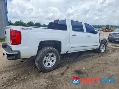 Trzecie zdjęcie samochodu z tyłu: 2016 CHEVROLET SILVERADO K1500 LTZ VIN:3GCUKSEC8GG256760 - miniatura