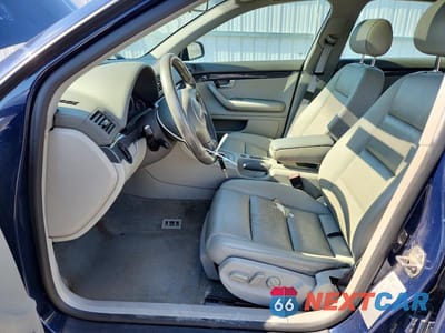 Zdjęcie 7 z 12 samochodu: 2005 AUDI A4 1.8T QUATTRO VIN:WAULC68E35A080898 - miniatura