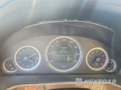 Zdjęcie 9 z 13 samochodu: 2010 MERCEDES-BENZ E 350 4MATIC VIN:WDDHF8HB5AA144084 - miniatura