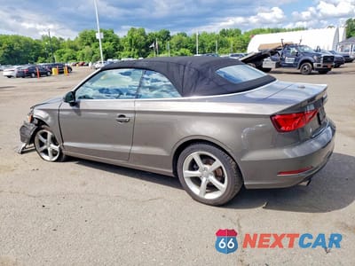 Drugie zdjęcie samochodu z przodu: 2016 AUDI A3 PREMIUM VIN:WAU78LFF7G1088504 - miniatura