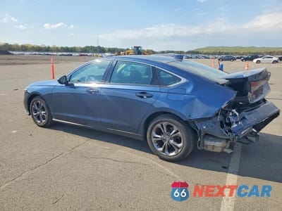 Drugie zdjęcie samochodu z przodu: 2024 HONDA ACCORD EX VIN:1HGCY1F31RA027715 - miniatura