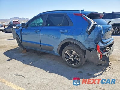 Drugie zdjęcie samochodu z przodu: 2025 KIA NIRO EX VIN:KNDCR3LE0S5306956 - miniatura