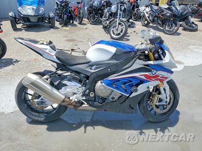 2018 BMW S 1000 RR WB10D6000JZ711490 - główne zdjęcie licytacji z USA - miniatura
