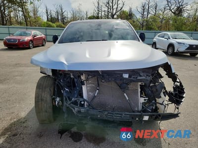 Piąte zdjęcie samochodu w środku: 2021 JEEP GRAND CHEROKEE LIMITED VIN:1C4RJFBG3MC754967 - miniatura