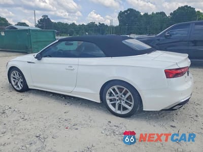 Drugie zdjęcie samochodu z przodu: 2023 AUDI A5 PREMIUM PLUS 45 VIN:WAU4AGF58PN000297 - miniatura