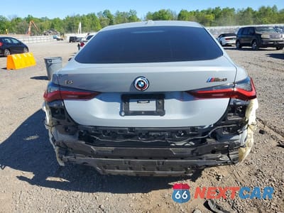 Zdjęcie 6 z 12 samochodu: 2023 BMW I4 M50 VIN:WBY33AW09PFP11834 - miniatura