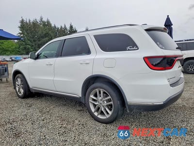 Drugie zdjęcie samochodu z przodu: 2015 DODGE DURANGO LIMITED VIN:1C4RDJDGXFC222948 - miniatura