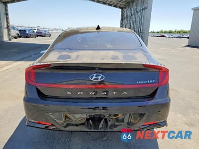 Zdjęcie 6 z 12 samochodu: 2021 HYUNDAI SONATA LIMITED VIN:5NPEH4J28MH087628 - miniatura