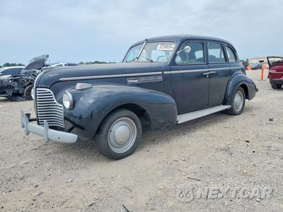 Drugie zdjęcie samochodu z przodu: 1940 BUICK UK VIN:13597390 - miniatura