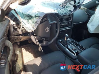 Zdjęcie 8 z 12 samochodu: 2024 NISSAN ARMADA SL VIN:JN8AY2BB4R9852534 - miniatura