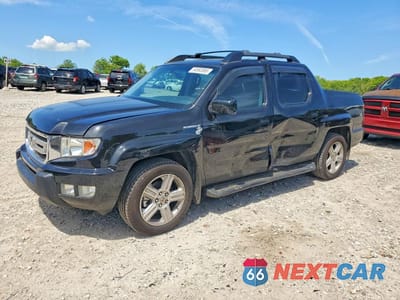 2010 HONDA RIDGELINE RTL 5FPYK1F56AB001802 - główne zdjęcie licytacji z USA - miniatura