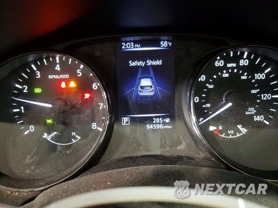 Zdjęcie 9 z 12 samochodu: 2018 NISSAN ROGUE SPORT SL VIN:JN1BJ1CR5JW207703 - miniatura