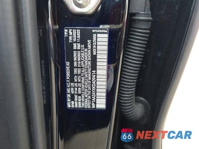 Zdjęcie 10 z 10 samochodu: 2019 PORSCHE CAYENNE VIN:WP1AA2AYXKDA09414 - miniatura