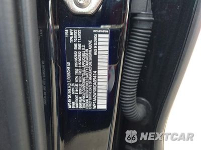 Zdjęcie 10 z 10 samochodu: 2019 PORSCHE CAYENNE VIN:WP1AA2AYXKDA09414 - miniatura