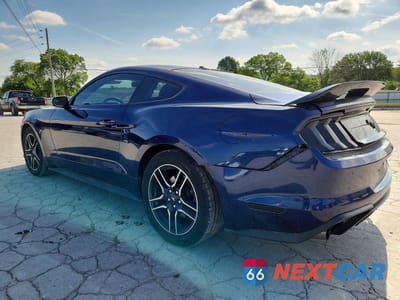 Drugie zdjęcie samochodu z przodu: 2018 FORD MUSTANG VIN:1FA6P8TH9J5165397 - miniatura