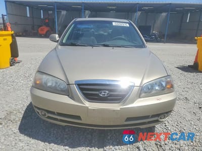 Piąte zdjęcie samochodu w środku: 2006 HYUNDAI ELANTRA GLS VIN:KMHDN46D06U363285 - miniatura