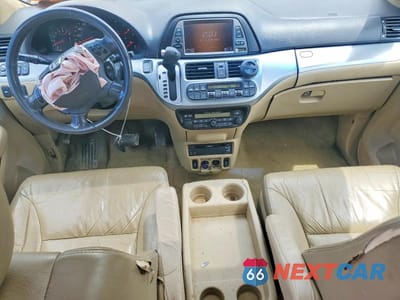 Zdjęcie 8 z 13 samochodu: 2008 HONDA ODYSSEY TOURING VIN:5FNRL38868B016985 - miniatura