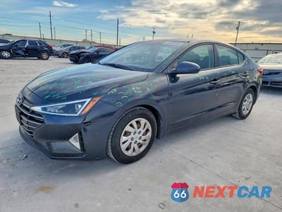 2020 HYUNDAI ELANTRA 5NPD74LF2LH549758 - główne zdjęcie licytacji z USA - miniatura