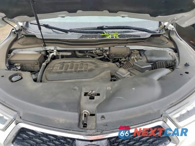 Zdjęcie 11 z 12 samochodu: 2020 ACURA MDX VIN:5J8YD4H35LL057926 - miniatura