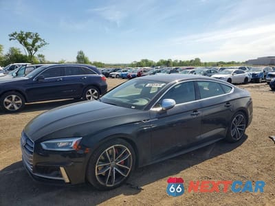2018 AUDI S5 PRESTIGE WAUC4CF52JA062224 - główne zdjęcie licytacji z USA - miniatura