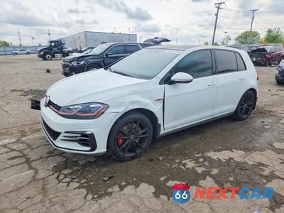 2020 VOLKSWAGEN GTI S 3VW5T7AU0LM007617 - główne zdjęcie licytacji z USA - miniatura