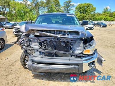 Piąte zdjęcie samochodu w środku: 2016 TOYOTA TUNDRA SR5 VIN:5TFDY5F19GX516799 - miniatura