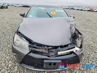 Piąte zdjęcie samochodu w środku: 2017 TOYOTA CAMRY SE VIN:4T1BF1FK5HU814439 - miniatura