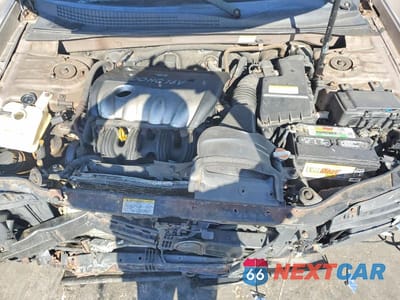 Zdjęcie 11 z 12 samochodu: 2007 HYUNDAI SONATA GLS VIN:5NPET46C77H193671 - miniatura