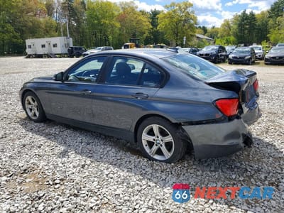 Drugie zdjęcie samochodu z przodu: 2013 BMW 328 XI VIN:WBA3B3G50DNR80765 - miniatura
