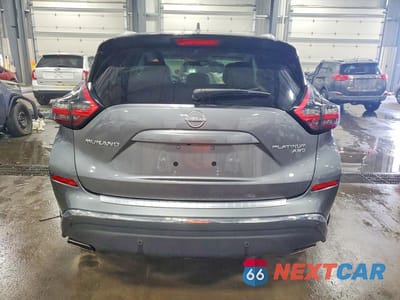 Zdjęcie 6 z 12 samochodu: 2024 NISSAN MURANO VIN:5N1AZ2DS2RC109245 - miniatura