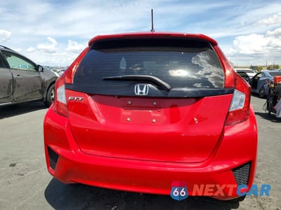 Zdjęcie 6 z 12 samochodu: 2017 HONDA FIT LX VIN:JHMGK5H55HS004095 - miniatura