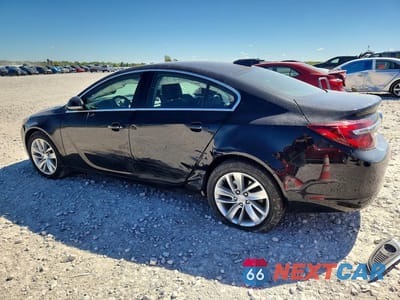 Drugie zdjęcie samochodu z przodu: 2017 BUICK REGAL PREMIUM VIN:2G4GR5GX3H9109523 - miniatura