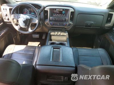 Zdjęcie 8 z 13 samochodu: 2018 GMC SIERRA K1500 DENALI VIN:3GTU2PEJ7JG118341 - miniatura