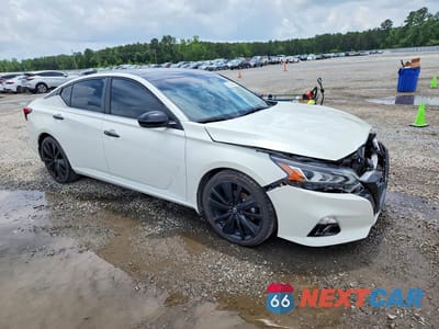 Czwarte zdjęcie samochodu z boku: 2022 NISSAN ALTIMA SR VIN:1N4BL4CV1NN358965 - miniatura